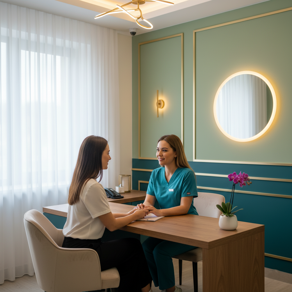 Abortion Services - Professional service at HealingPath Clinic